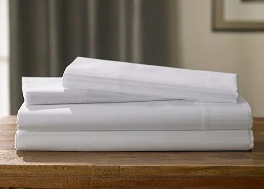 Cotton Stripe Sheet Set