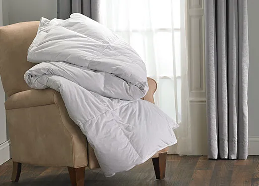Down Duvet Comforter
