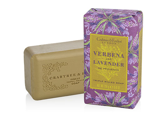 Verbena & Lavender Bar Soap