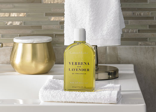 Verbena & Lavender Bath & Shower Gel