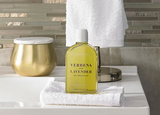 Verbena & Lavender Bath & Shower Gel