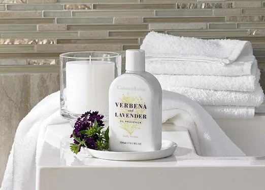 Verbena & Lavender Body Lotion